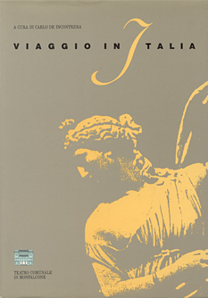 Copertina: Viaggio in Italia