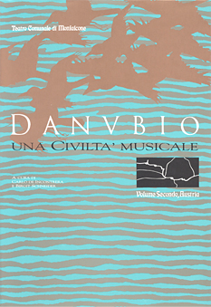 Copertina: Danubio - una civiltà musicale Volume 2: Austria