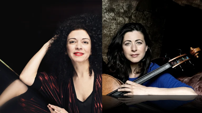 Natalie Clein / Marianna Shirinyan