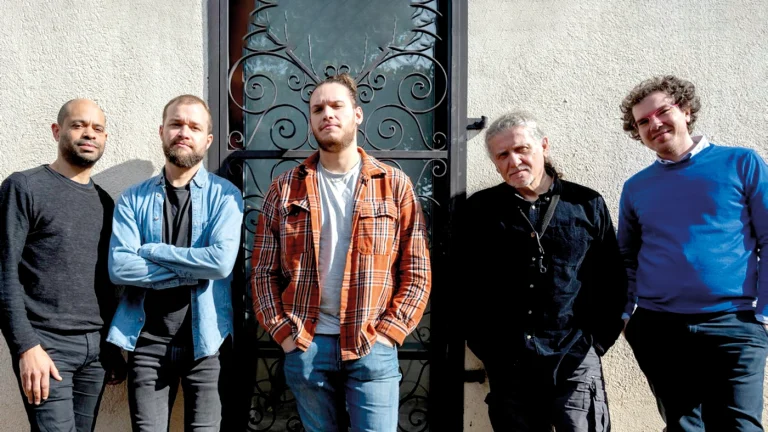 Alessio Zoratto Quintet