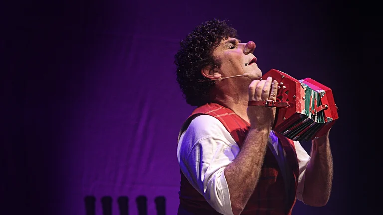 Clown dei Clown - David Larible / ph. Matteo Anatrella