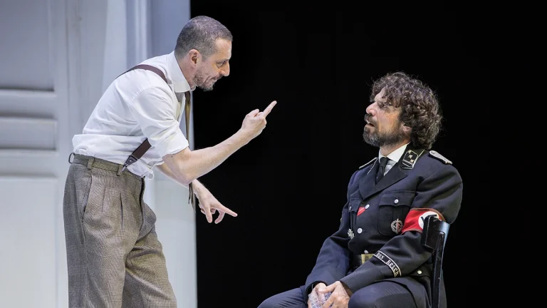 Il medico dei maiali - ph. Fabio Spagnoletto