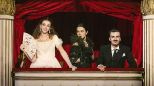 La signora delle camelie ph. Giulia Lenzi