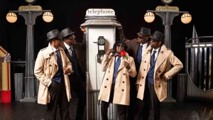 Let's Twist Again - Black Blues Brothers - ph. Gabriele Tome'