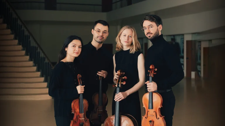 Novo Quartet