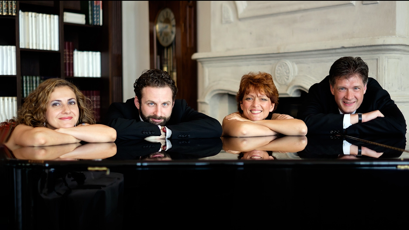 Quartetto Gringolts