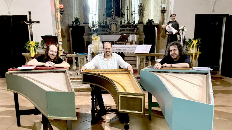 Riccardo Favero - Luca Sartore - Manuel Tomadin