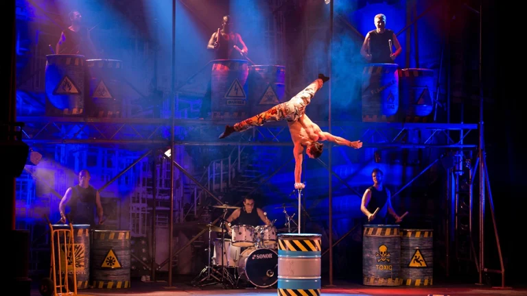 Tap Factory - ph. Philippe Fretault