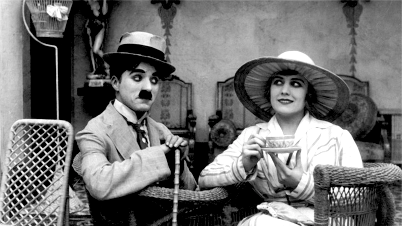 Charlie Chaplin