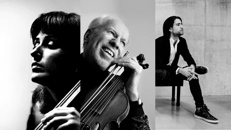 Gidon Kremer Trio