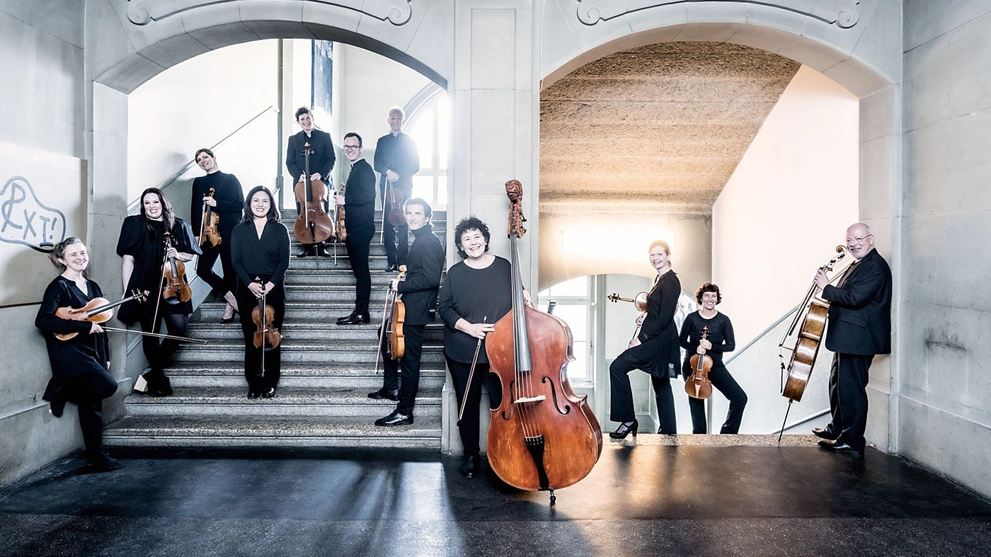 Camerata Bern / ph. Marco Borggreve