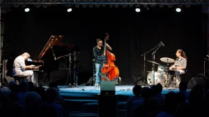 Glauco Venier Trio Nuovo