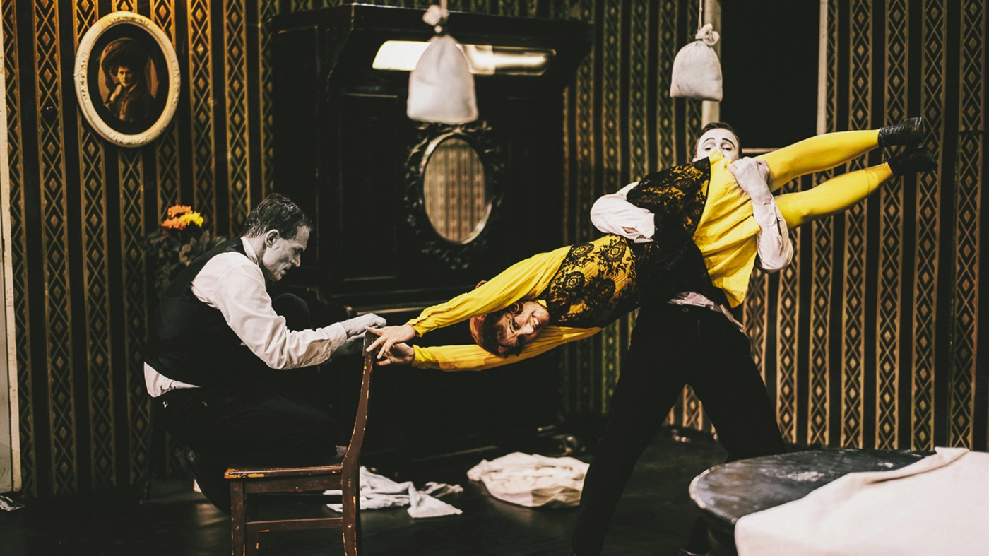 Lebensraum / ph. Rahi Rezvani