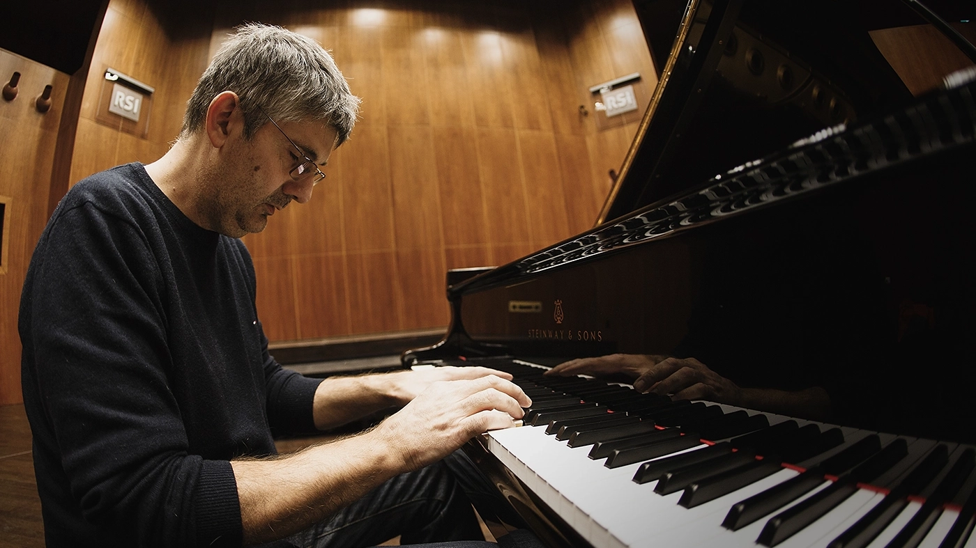 Glauco Venier / ph. Glauco Comoretto
