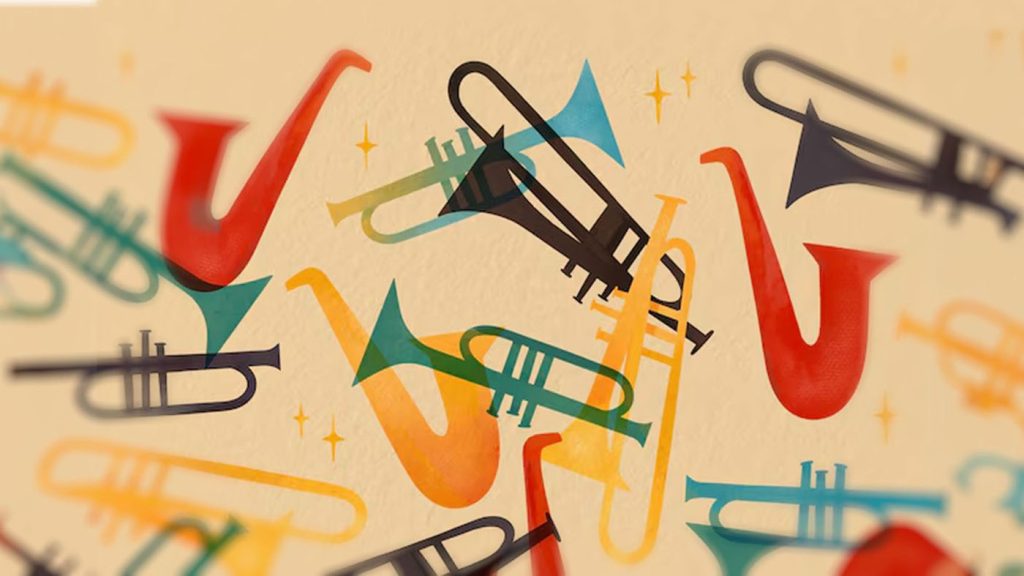 matinee jazz day